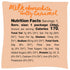 15 Michel et Augustin Cookies, Individually Wrapped Snacks, Gourmet Milk Chocolate & Caramel Shortbread, French Butter