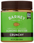Barney Butter Bare Almond Butter, Crunchy, 3 Count