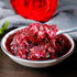 SIJIYUNLI Rose Sauce 400g/14.1oz, Bread Companion, Jam, Flower Sauce, Fresh Sweet Dipping
