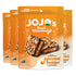 JOJO's Dark Chocolate Peanut Butter Filled, Healthy Snack, Low Sugar, Low Carb,