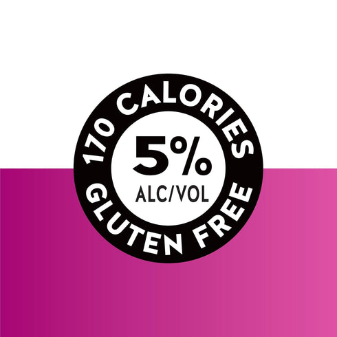 White Claw Seltzer Works 19.2 Black Cherry Hard Seltzer Sgl Can, FZ