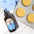 Magnolia-Star Baking Supply Co. 8 oz (1 Magnolia Star Vanilla Bean Paste, Ct), Madagascar Bourbon Beans, Vanilla Paste