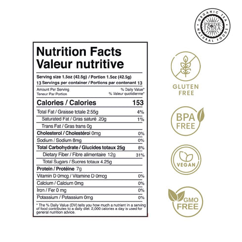 1.25 lb 100% Pride of India White Royal Quinoa | Natural Bolivian Whole Grain | Ideal for Salads, Bowls & Side Dishes |
