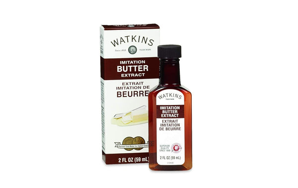 Imitation Butter Extract, 2 oz