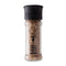 Oryx Smoked Desert Salt Grinder Refillable Sea-salt Alternative - Ceramic Mill for