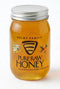 Selby Family Honey Crystallized Raw California Orange Blossom Honey 16oz | Unfiltered,
