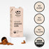 32oz 3 Mooala Organic Simple Almond Milk, - Ingredient, Shelf Stable, No Gums, No Oils, No Fillers, Unsweetened