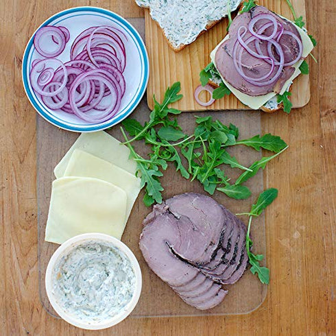 Applegate 5oz , Organic Roast Beef