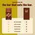 (200 Royale Chocolatier Large Dubai Chocolate Bar gr)|Grade-A Pistachio and Knafeh | Gooey Filling | Coverture Cocoa