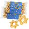 Pastabilities Fun Shaped Pasta for Kids - Star of David Shaped -