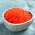 (1 oz) Salmon Caviar