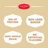 Miss Jones Baking Gluten Free Banana Bread & Muffin Mix: 50% Lower Sugar, Naturally Sweetened, 10.57 Ounce