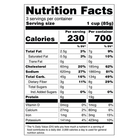 3 Frozen, 9oz (6 pack) Gluten-Free Pasta, Fettuccine, Fresh Brown Rice Noodles Cook in Just Minutes by Taste Republic