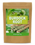 Premium Natural Burdock Root, Dried Cut & Sifted, 4.0oz (113g), Non-GMO, Caffeine Free