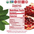12 Nixie Sparkling Water Organic Pomegranate Green Tea Sparkling Water, FZ