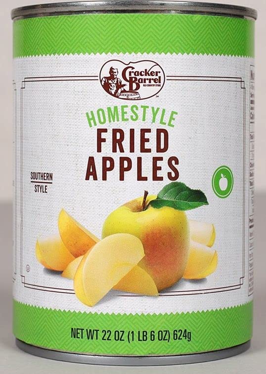 Cracker Barrel Fried Apples