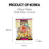 105g 3Packs 11.11oz) COELO Pumpkin Yeot x (Total Korean Traditional Sweet Soft Candy Dessert Chewy Texture Treats