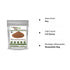 The Spice Way - Baharat Spice Blend Mix 5 oz, Middle Eastern Seasoning, No Additives or Preservatives
