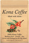 Keokea Coffee Co. 100% Kona Coffee - Ground - Medium Roast - 1 lb (16oz)
