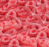 Gummy Gummi (4.4LBS) Bayside Candy Raspberry Pretzels - Raspberry Jelly Pretzels