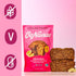 1pk GoNanas Original Oat Flour Banana Bread Mix, Suitable for Plant Based Vegan Diets, Gluten Free Dairy Free Snacks