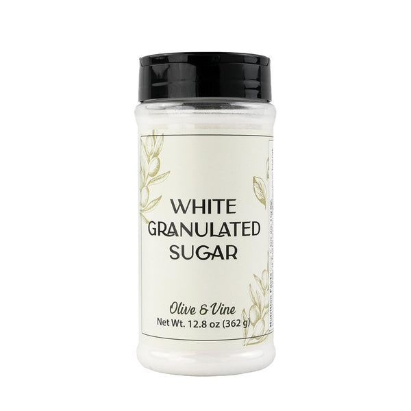 Olive & Vine White Table Sugar, Sweet Flavor, For Baking & Beverages,