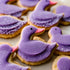(15.36 Olive & Vine Purple Sanding Sugar, Sweet Finish, For Baking & Decorating, Rich Tradition, Authentic Taste