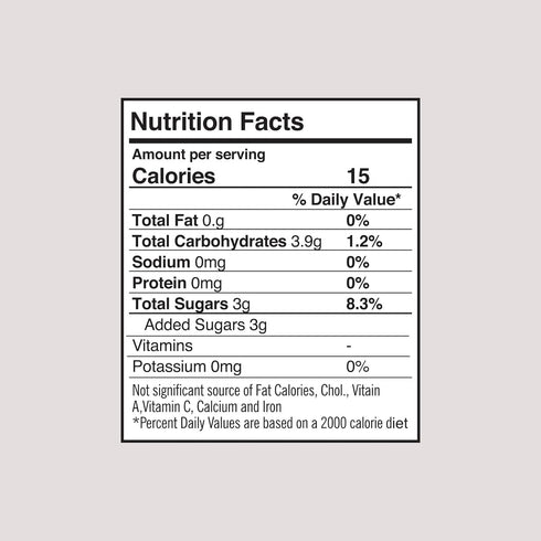 16 Oz Sanding Sugar Black