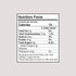 16 Oz Sanding Sugar Black