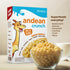 2-Pack (10.5 oz 6 (2g) Andean Crunch: Superfood Cereal Each) Superfoods, Protein, Fiber Low Added Sugar Vegan