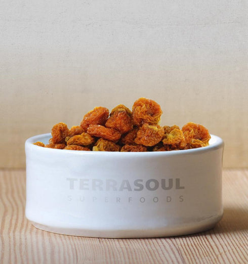 16 Terrasoul Superfoods Organic Golden Berries, ounces