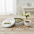 0.55 lb Zaitoune Pistachio Covered Turkish Delight | Stuffed with Delicious Nuts, Coated with Chopped Pistachios |