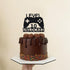 Level 10 Unlocked Cake Topper, Game Controller Cake Topper for 10th Birthday Party Decoration