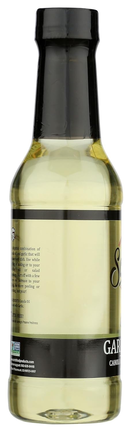 SCOTTS FOOD PRODUCTS 10 SCOTTS FOOD Garlic Oil, FZ