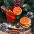 Utama 50+ Dehydrated Blood Orange Slices Dried Citrus Wheels for Cocktails, Garnishes, Crafts, and Decorations