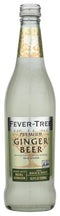 Fever-Tree Ginger Beer, Premium, 16.9 Fl Oz