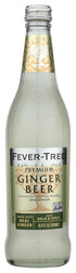 Fever-Tree Ginger Beer, Premium, 16.9 Fl Oz