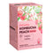 Unha's Everyday Kombucha Tea Powdered Beverage, 20 Sticks, Sparkling Powder Drink, Prebiotics,