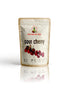 7 Pack 100% Freeze-Dried Sour Cherry Real Fruit, No Sugar Added, Crunchy & Delicious, Long Shelf Life