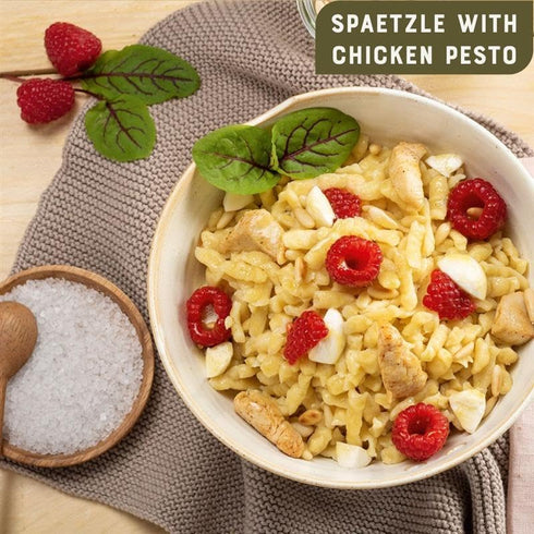 (17.6oz, Pack 2) Bechtle Spaetzle Bavarian Style Egg Noodles - Traditional German Pasta, Authentic Imported from