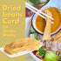 Generic 50g, Thai Dried Tofu Skin Sheets, Bean Curd Sheets for Shabu, Mala, Sukiyaki or Soybean wraps fried