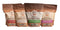 Granite Mill Farms Organic Sprouted Flour Collection, Stone-Milled Whole Grain, Hard Red Wheat, Hard White
