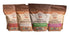Granite Mill Farms Organic Sprouted Flour Collection, Stone-Milled Whole Grain, Hard Red Wheat, Hard White
