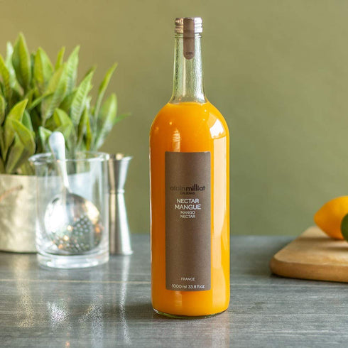 Alain Milliat 1 Traditional Home-Style French Mango Nectar - Liter
