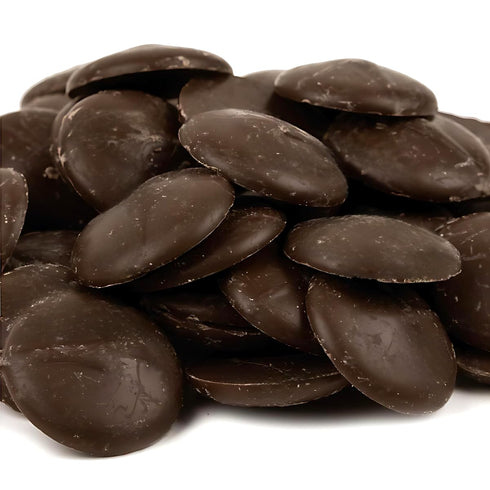 Cocoa Dark Chocolate Melts By Obelys - Rich Cocoa Melting Wafers 5