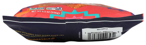 5.5 oz Siete Family Foods Fuego Potato Chips, Bag