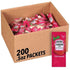 .5 200 Strawberry Jam , Squeeze Pouch, Ounce -- Case