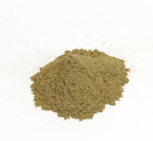 Organic Red Clover Blossom Powder - Natural Beverage Additive