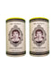 Mrs. Cloteal's Creole Seasoning Blend, 8oz (2 Pack), Authentic All Purpose, MSG Free, Certified Creole