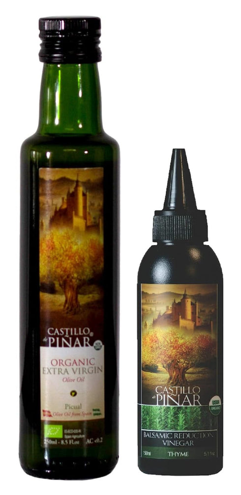 Castillo de Pinar 1 First Cold Pressed ORG Extra Virgin Olive Oil